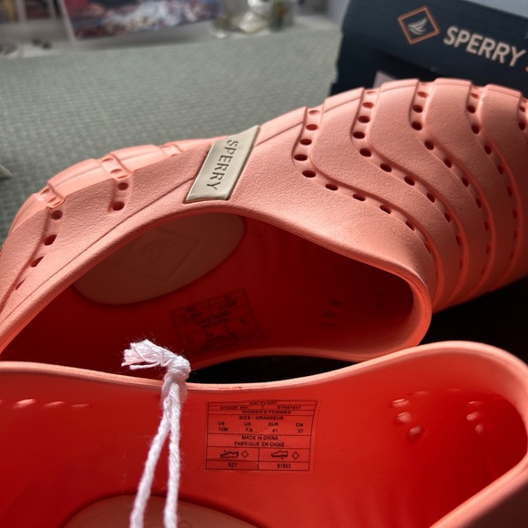 Sperry Women's Coral Sneakers - Picture 2 of 4